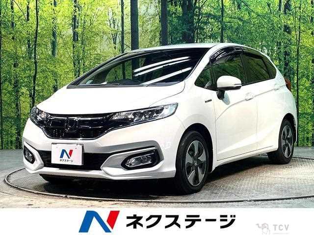 2019 Honda Fit Hybrid