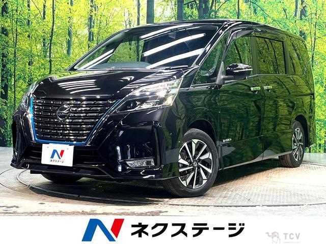 2021 Nissan Serena
