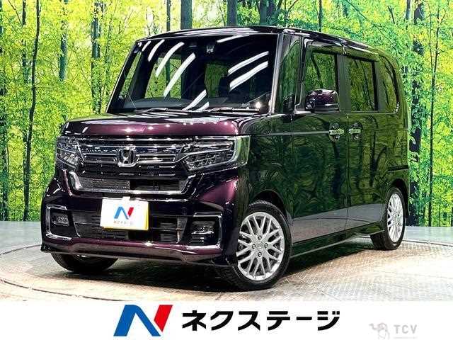 2022 Honda N BOX