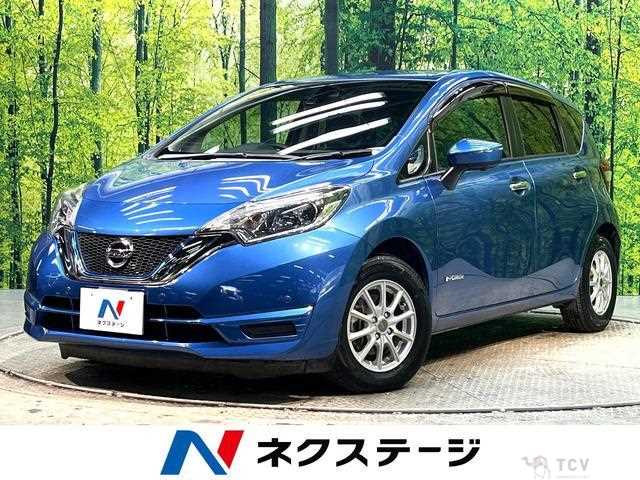 2018 Nissan Note