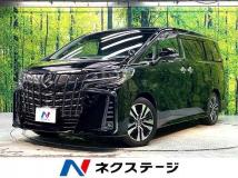2019 Toyota Alphard G
