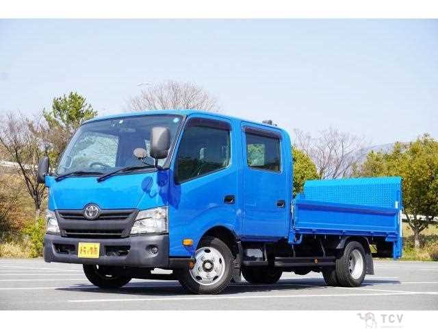 2017 Toyota Dyna Truck