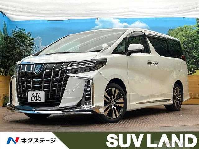 2022 Toyota Alphard G