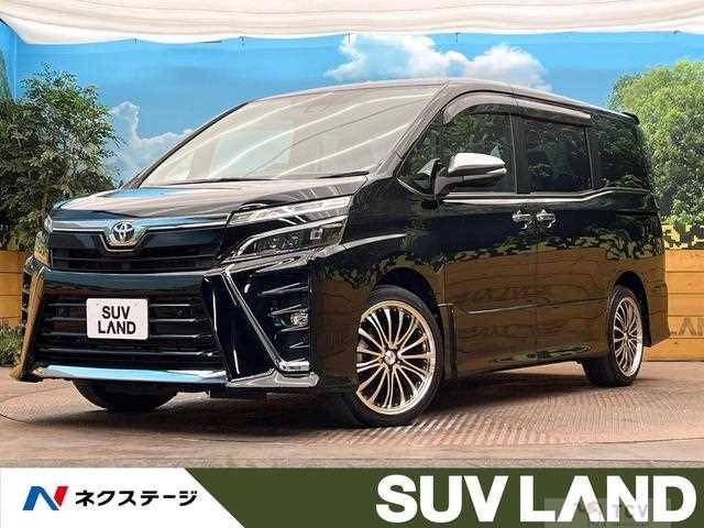 2021 Toyota Voxy
