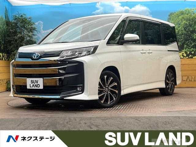 2023 Toyota Noah