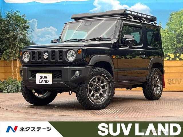 2025 Suzuki Jimny