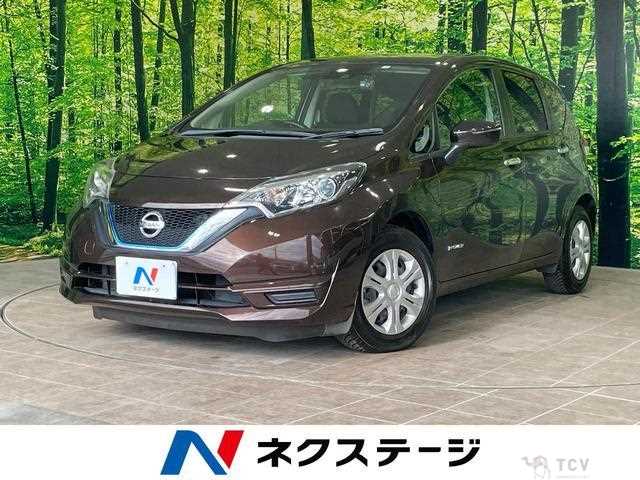 2018 Nissan Note