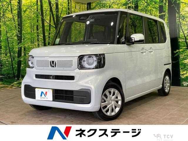 2023 Honda N BOX