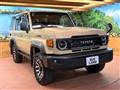 2025 Toyota Landcruiser 70