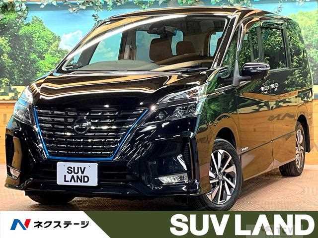 2021 Nissan Serena