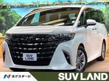 2024 Toyota Alphard G