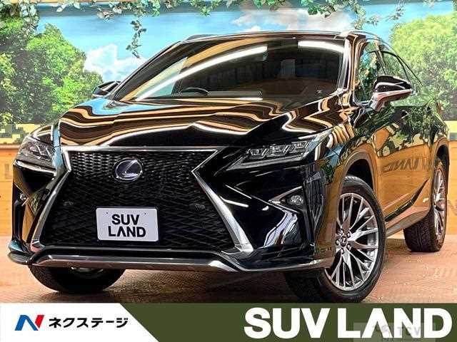 2016 Lexus RX