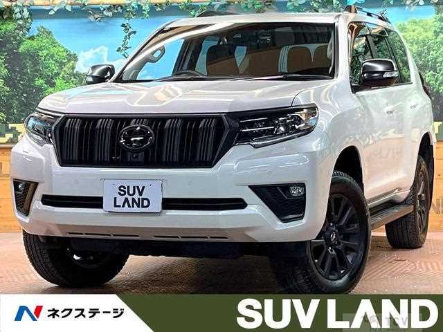 2023 Toyota Land Cruiser Prado