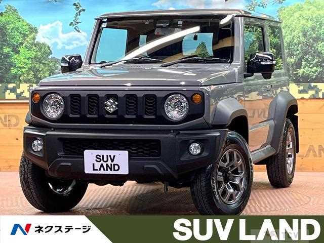 2024 Suzuki Jimny Sierra
