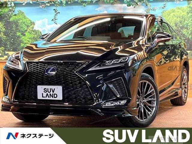 2021 Lexus RX