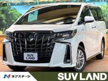 2020 Toyota Alphard Hybrid