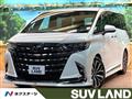 2025 Toyota Alphard Hybrid
