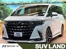 2025 Toyota Alphard Hybrid