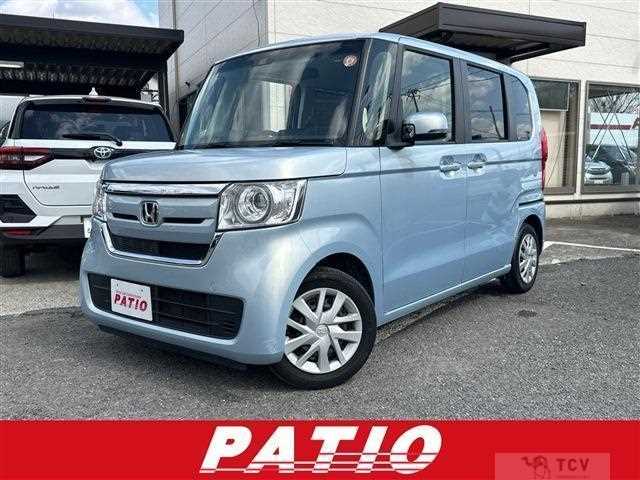 2019 Honda N BOX