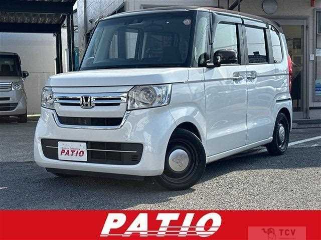 2021 Honda N BOX