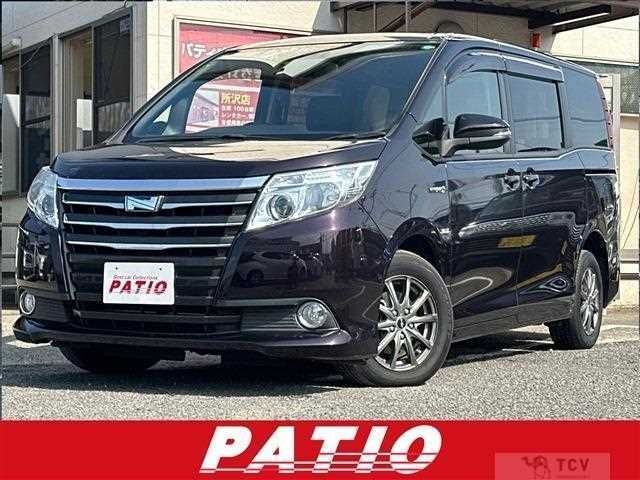 2015 Toyota Noah