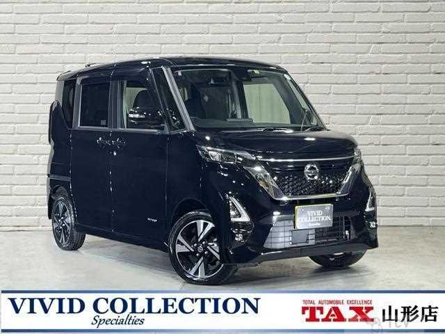 2023 Nissan ROOX