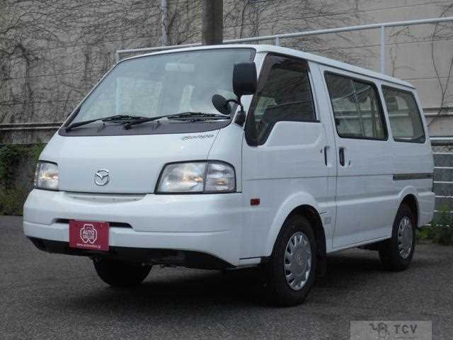2017 Mazda Bongo Van