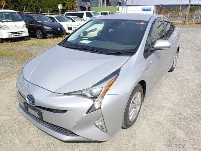 2017 Toyota Prius