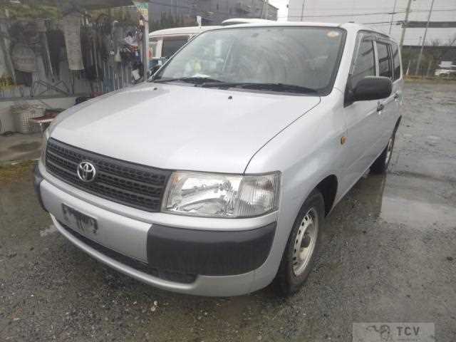 2014 Toyota Probox Van