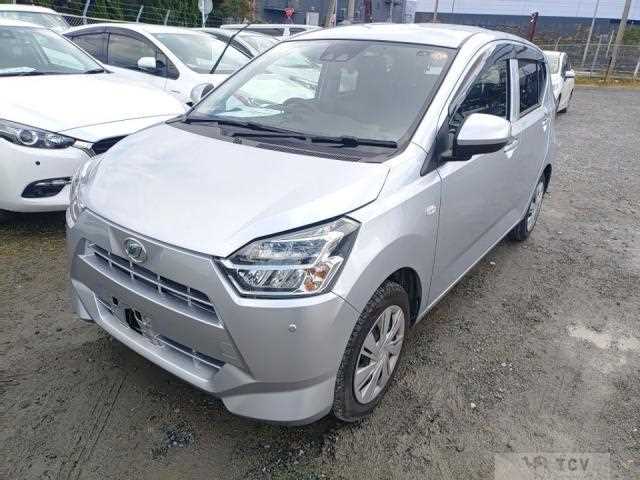 2021 Daihatsu Mira