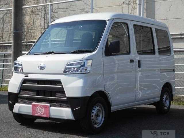 2020 Daihatsu Hijet Cargo