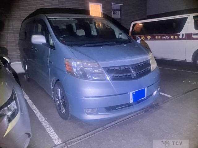 2005 Toyota Alphard Hybrid