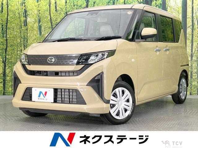 2025 Daihatsu Move