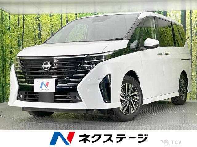 2023 Nissan Serena