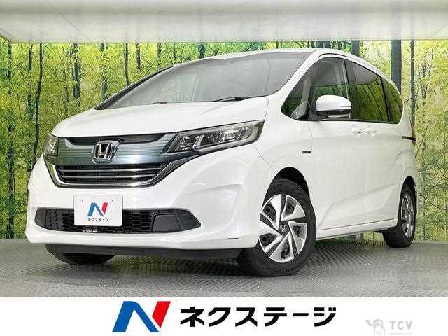 2019 Honda Freed
