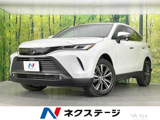 2024 Toyota Harrier