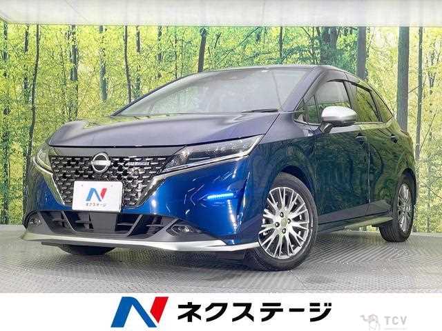 2023 Nissan Note