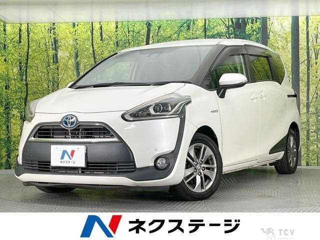 2015 Toyota Sienta