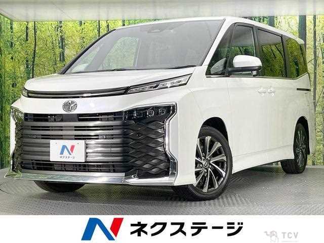 2024 Toyota Voxy
