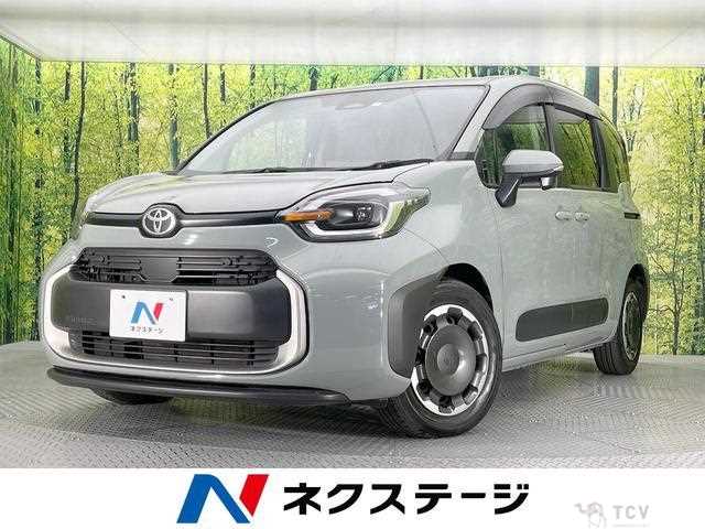 2023 Toyota Sienta