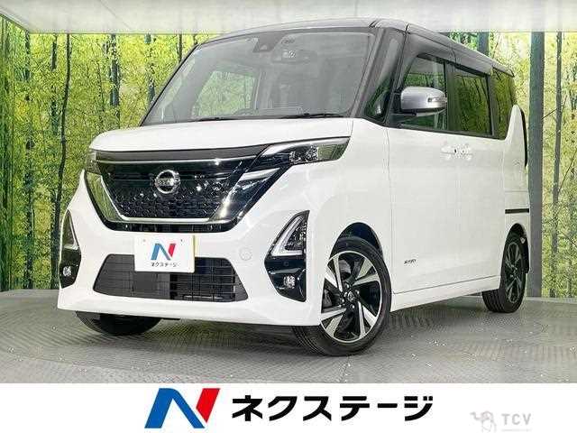 2020 Nissan ROOX