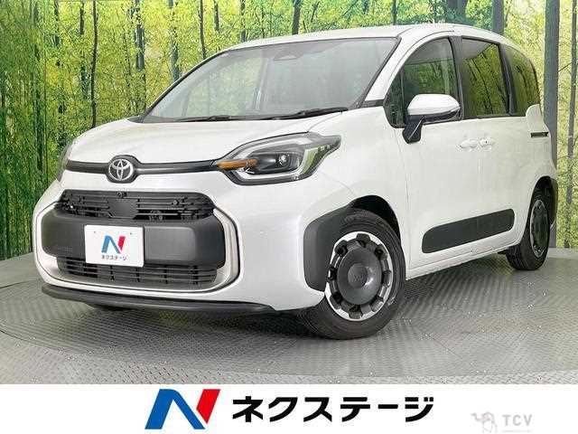 2025 Toyota Sienta