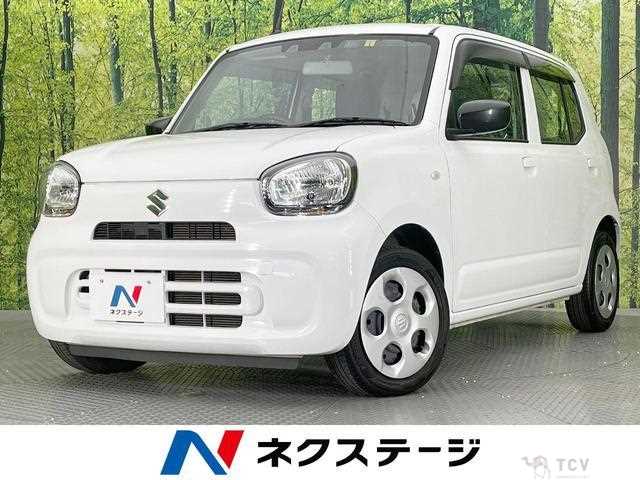 2023 Suzuki Alto