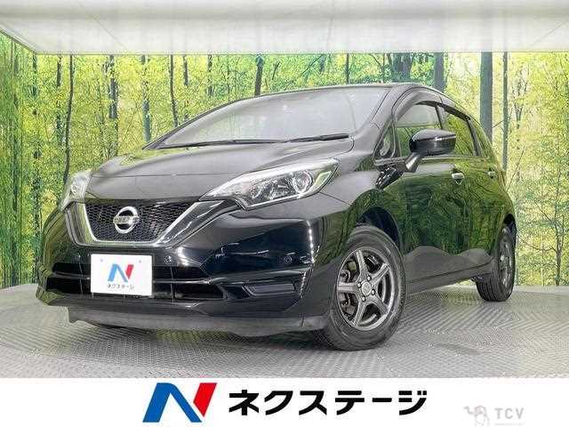 2019 Nissan Note