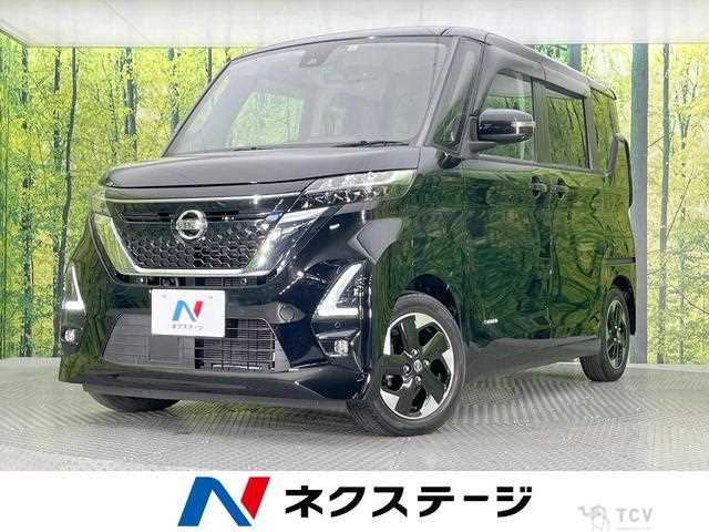 2020 Nissan ROOX