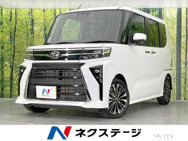 2025 Daihatsu Tanto