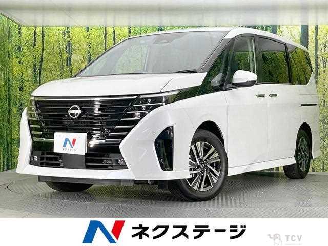 2025 Nissan Serena