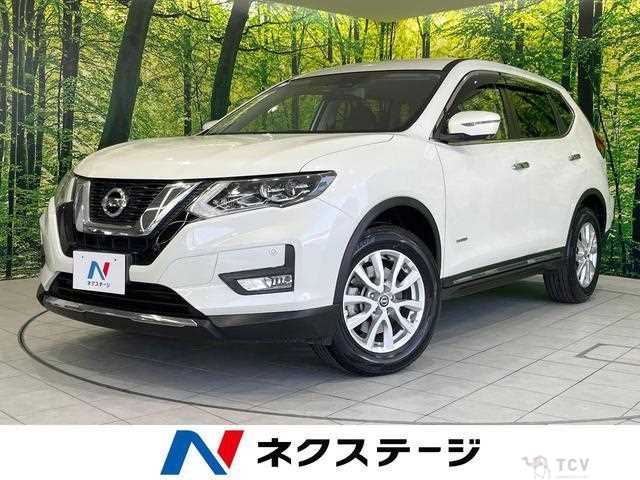 2017 Nissan X-Trail