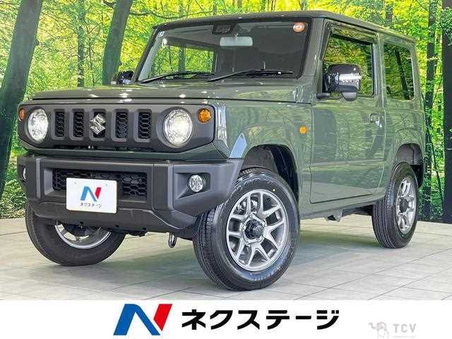 2025 Suzuki Jimny