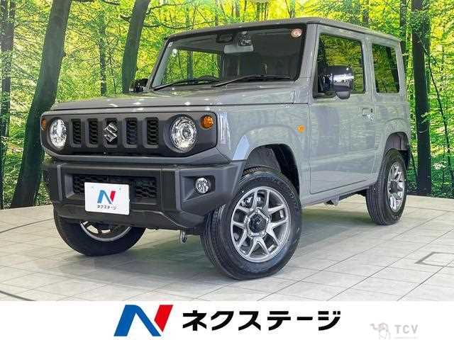 2025 Suzuki Jimny